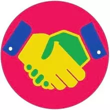 بررسی شراکت بین دو نفر